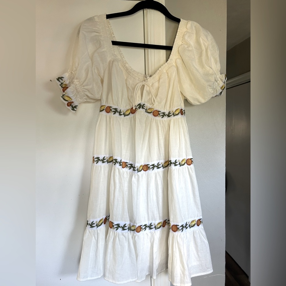 Sabo Skirt mini dress